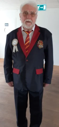 Suitmeister Harry Potter Gryffindor Kostym