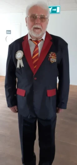 Suitmeister Harry Potter Gryffindor Kostym