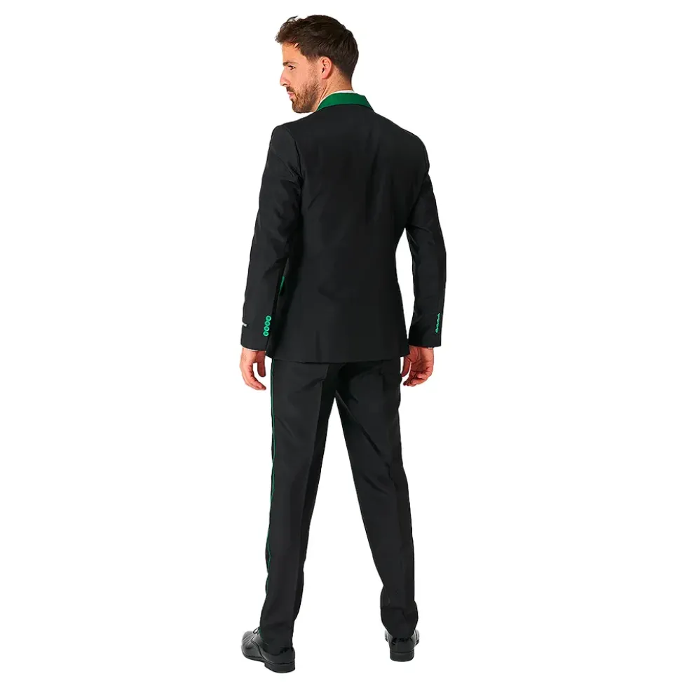 Suitmeister Harry Potter Slytherin Kostym