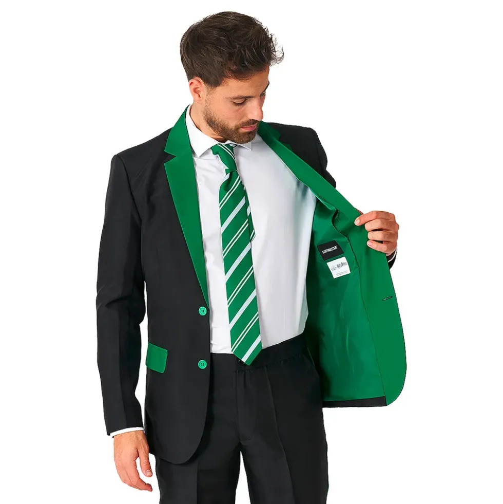 Suitmeister Harry Potter Slytherin Kostym
