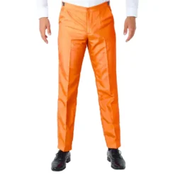 Suitmeister Orange Kostym
