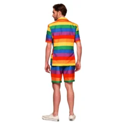 Suitmeister Rainbow Shorts Kostym