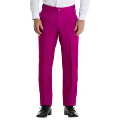 Suitmeister Ruby Red Joker Kostym