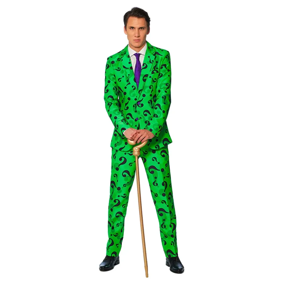 Suitmeister The Riddler Kostym