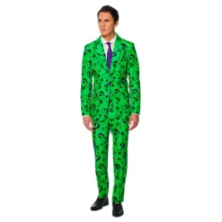 Suitmeister The Riddler Kostym