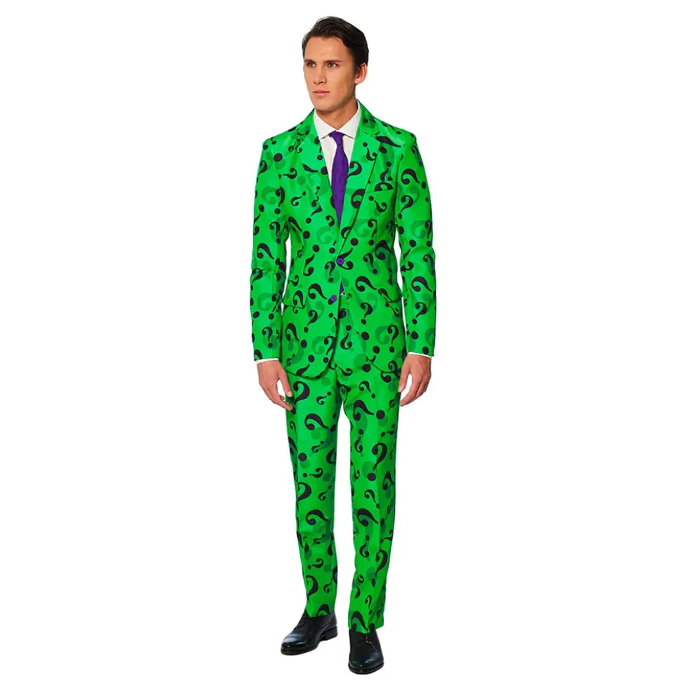 Suitmeister The Riddler Kostym