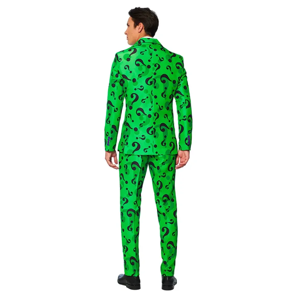 Suitmeister The Riddler Kostym