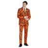 Suitmeister Tiger King Kostym