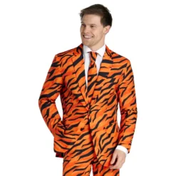 Suitmeister Tiger King Kostym