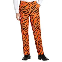 Suitmeister Tiger King Kostym