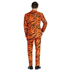 Suitmeister Tiger King Kostym
