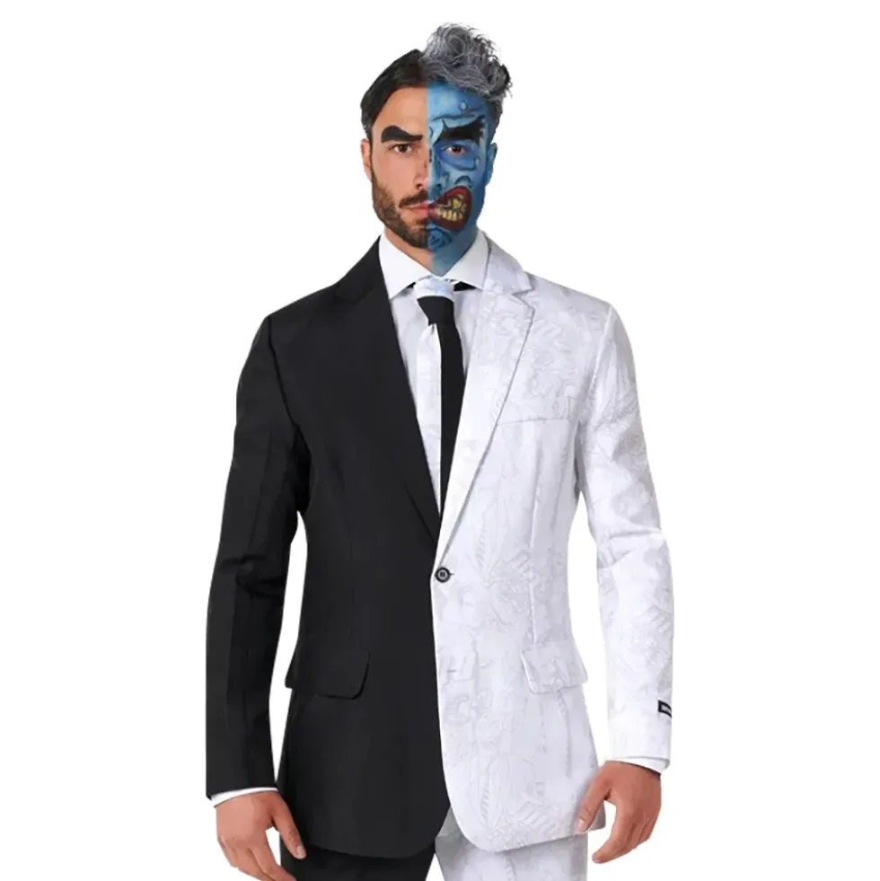 Suitmeister Two Face Kostym