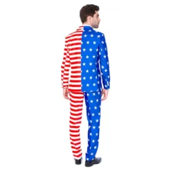 Suitmeister USA Kostym