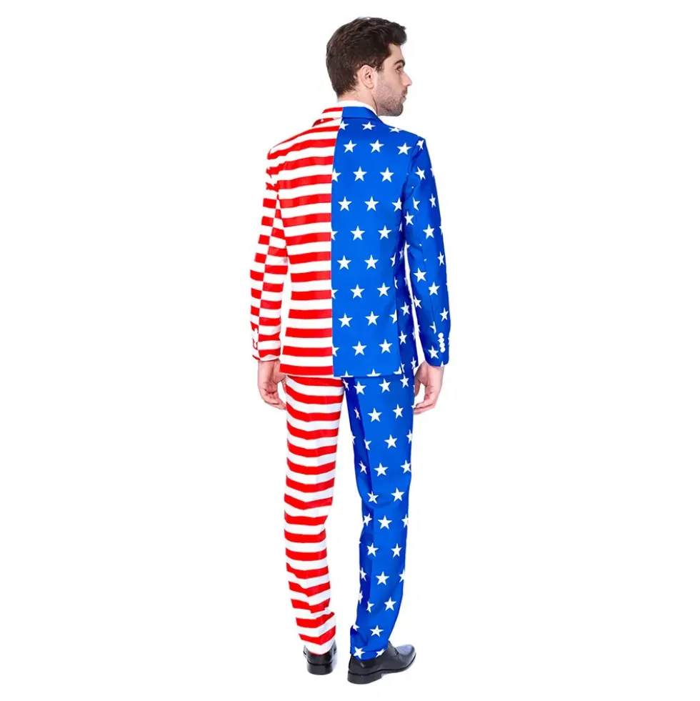 Suitmeister USA Kostym