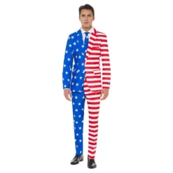 Suitmeister USA Kostym