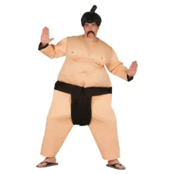 Sumo Beige Maskeraddräkt