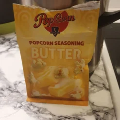 Sundlings Popcornkrydda Butter