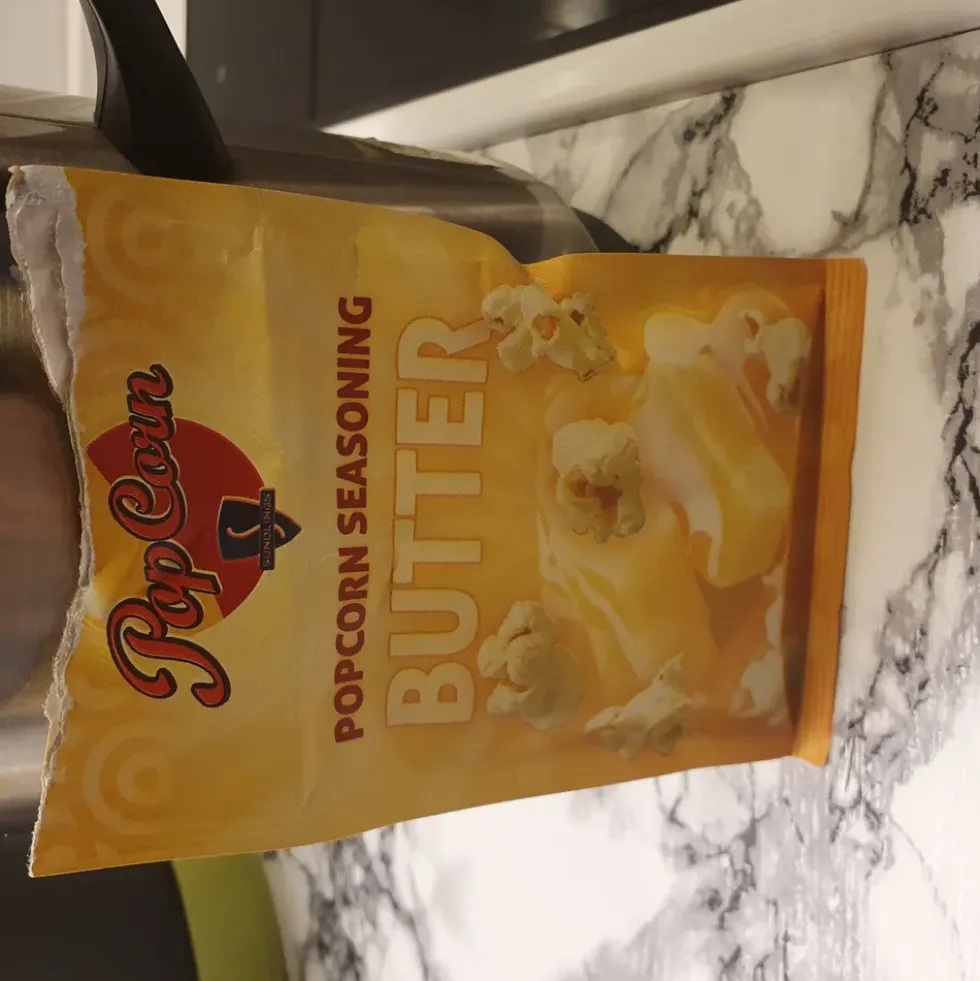 Sundlings Popcornkrydda Butter