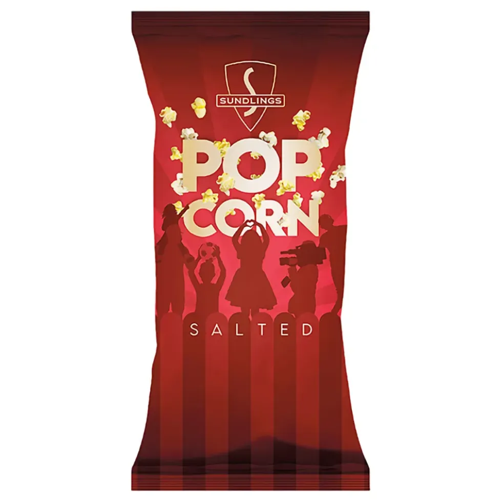 Sundlings Popcorn Saltade