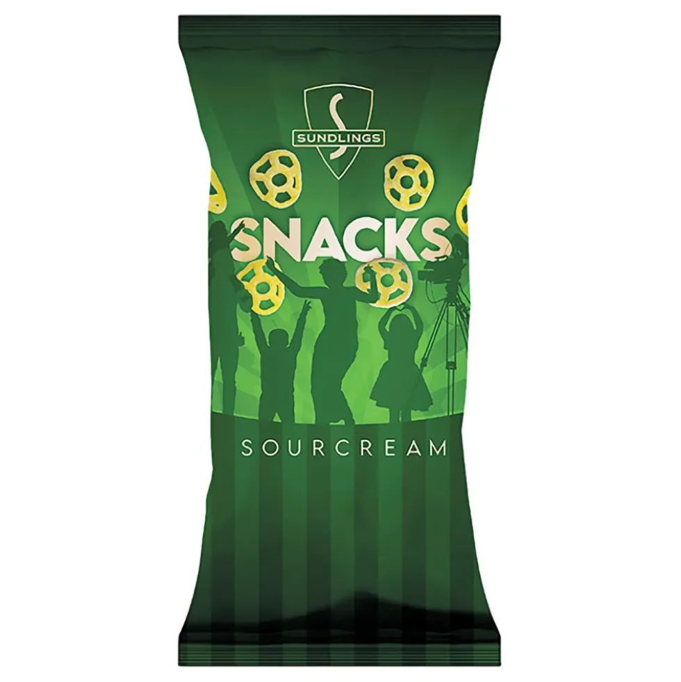 Sundlings Sourcream Snacks