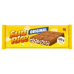 Sun Rice Choklad