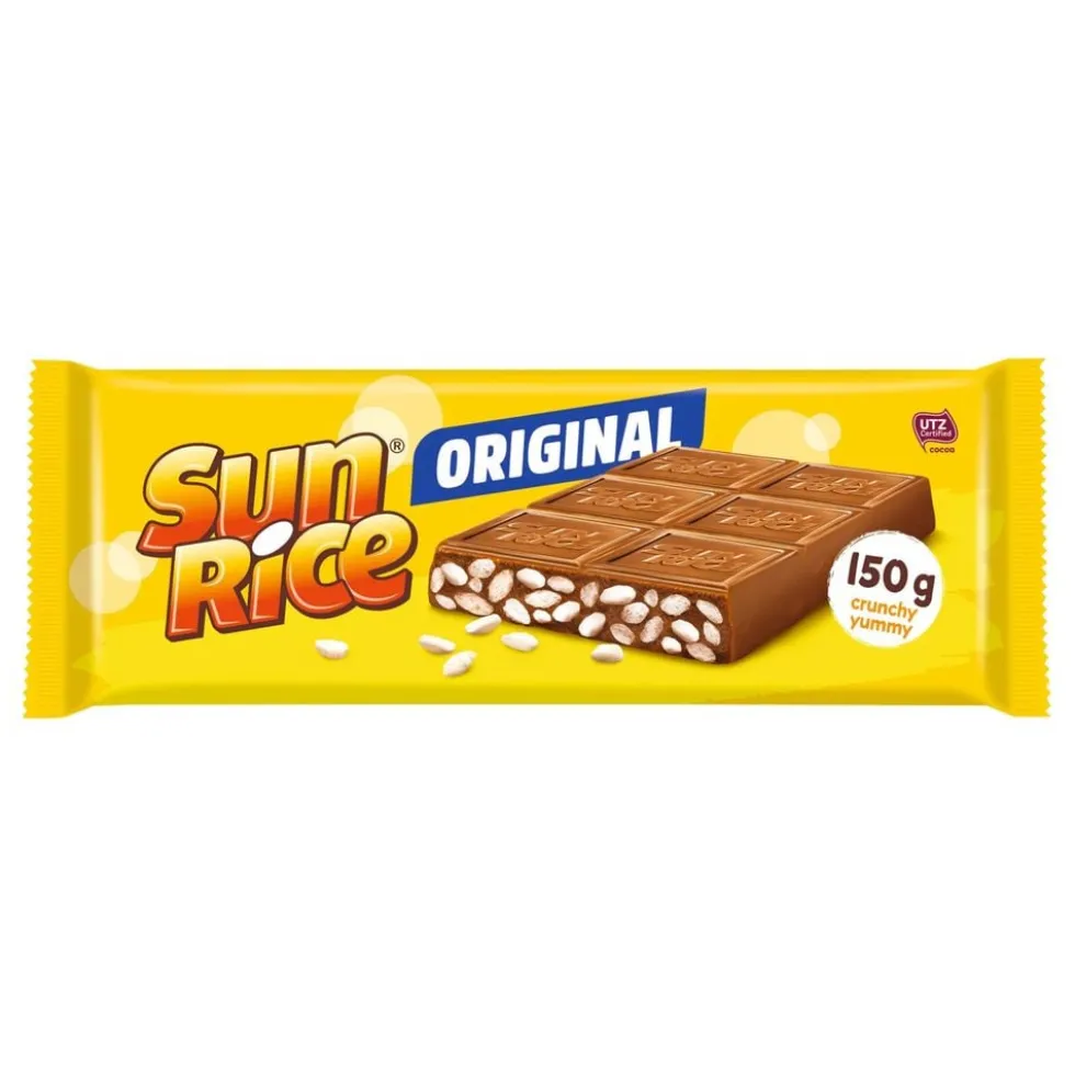 Sun Rice Choklad