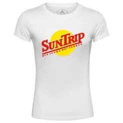 SunTrip™ Dam T-shirt