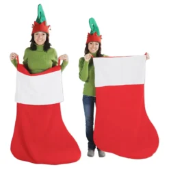 Supergigantisk Julstrumpa