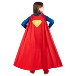 Supergirl™ Deluxe Barn Maskeraddräkt