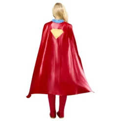 Supergirl™ Deluxe Maskeraddräkt