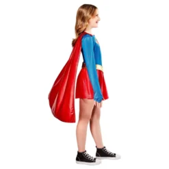 Supergirl TV-serie Barn Maskeraddräkt
