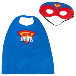 Superhero Tillbehörskit för Barn