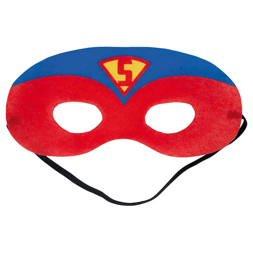 Superhero Tillbehörskit för Barn