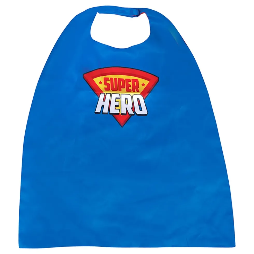 Superhero Tillbehörskit för Barn