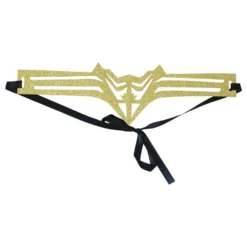 Superhjälte Tiara Guld