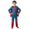 Superman Barn Maskeraddräkt