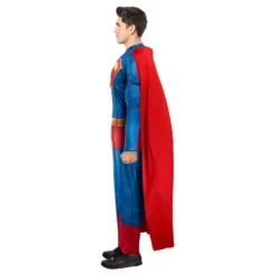 Superman Deluxe Maskeraddräkt