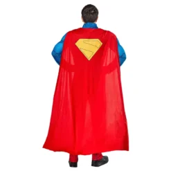 Superman Deluxe Maskeraddräkt