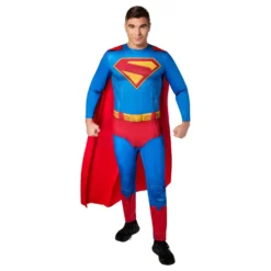 Superman Klassisk Maskeraddräkt