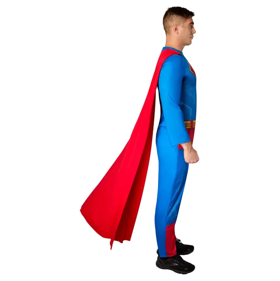 Superman Klassisk Maskeraddräkt