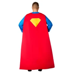 Superman Klassisk Maskeraddräkt