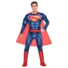 Superman Klassisk Maskeraddräkt