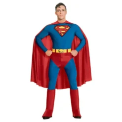 Superman Maskeraddräkt