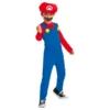 Super Mario Barn Maskeraddräkt