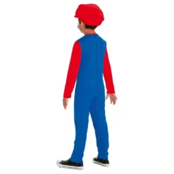 Super Mario Barn Maskeraddräkt