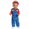 Super Mario Bebis Maskeraddräkt