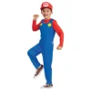 Super Mario Budget Barn Maskeraddräkt