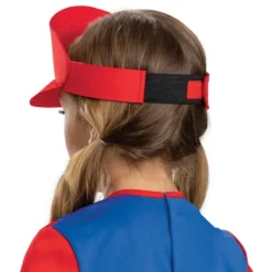 Super Mario Budget Barn Maskeraddräkt