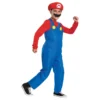 Super Mario Deluxe Barn Maskeraddräkt