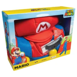 Super Mario Deluxe Barn Maskeraddräkt
